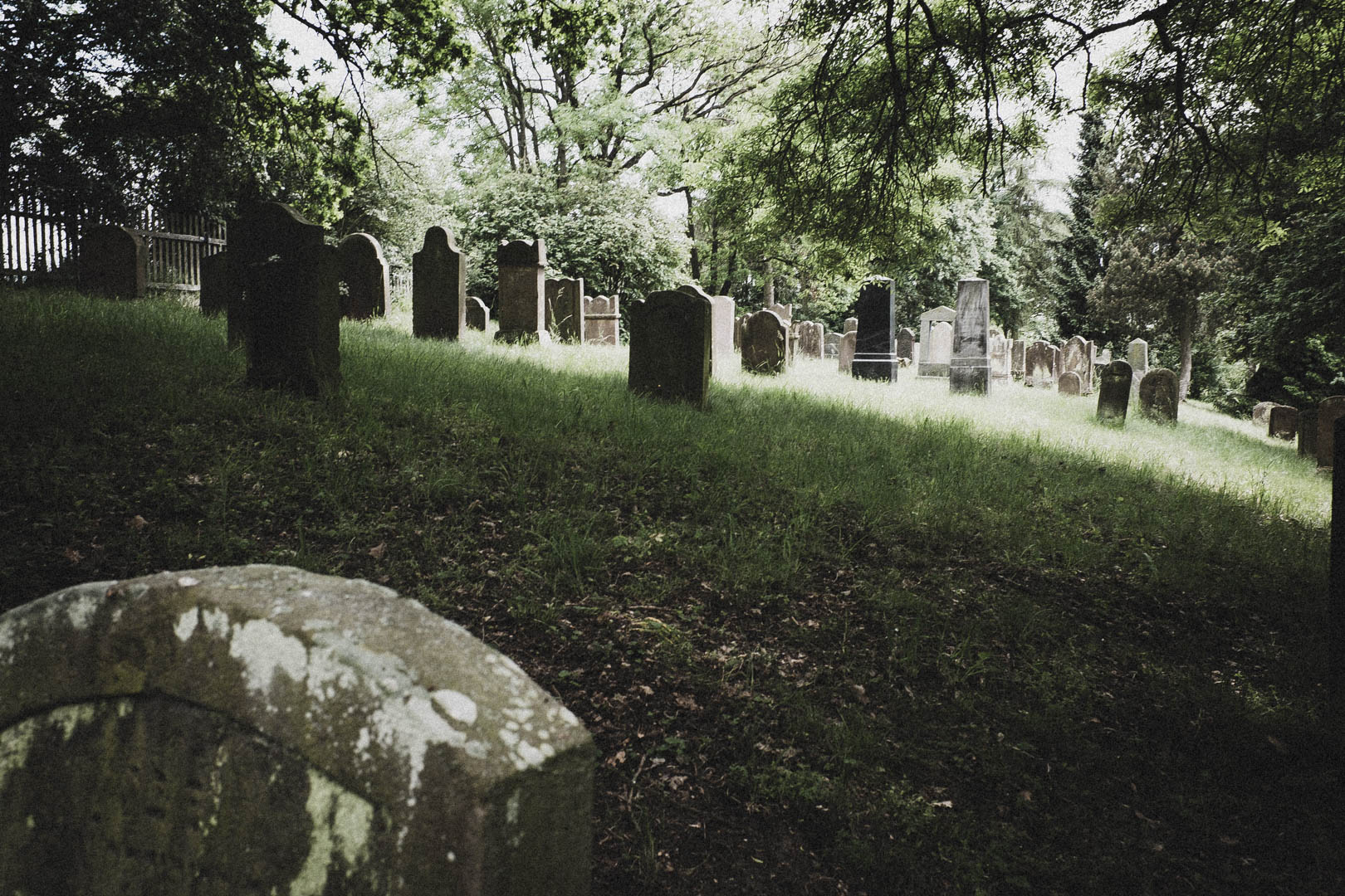 Schwalmstadt, Jüdischer Friedhof